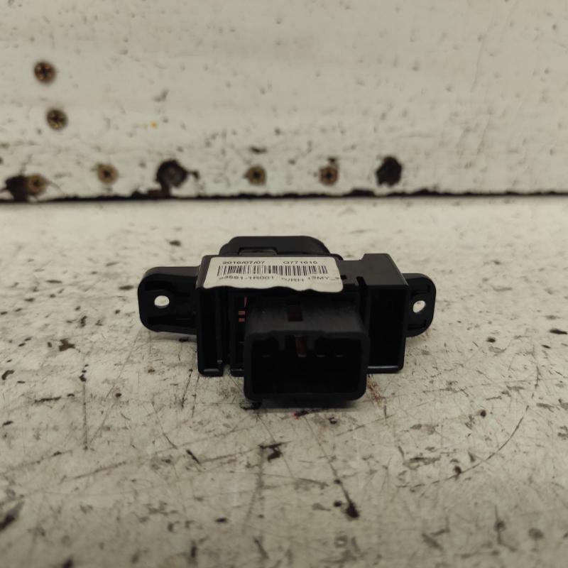 power door window switch