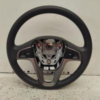 steering wheel