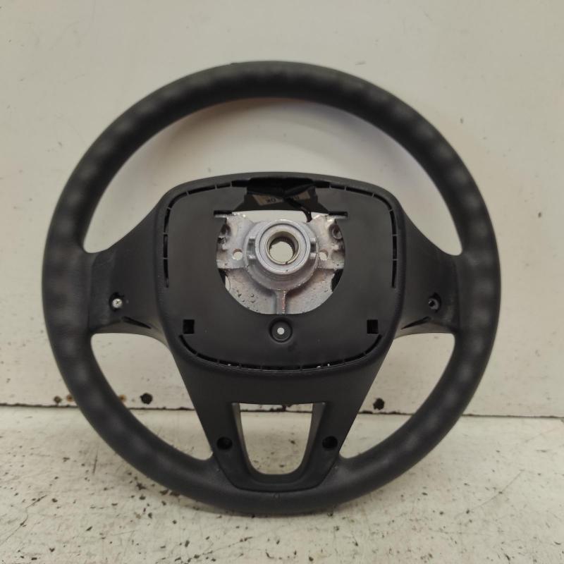 steering wheel