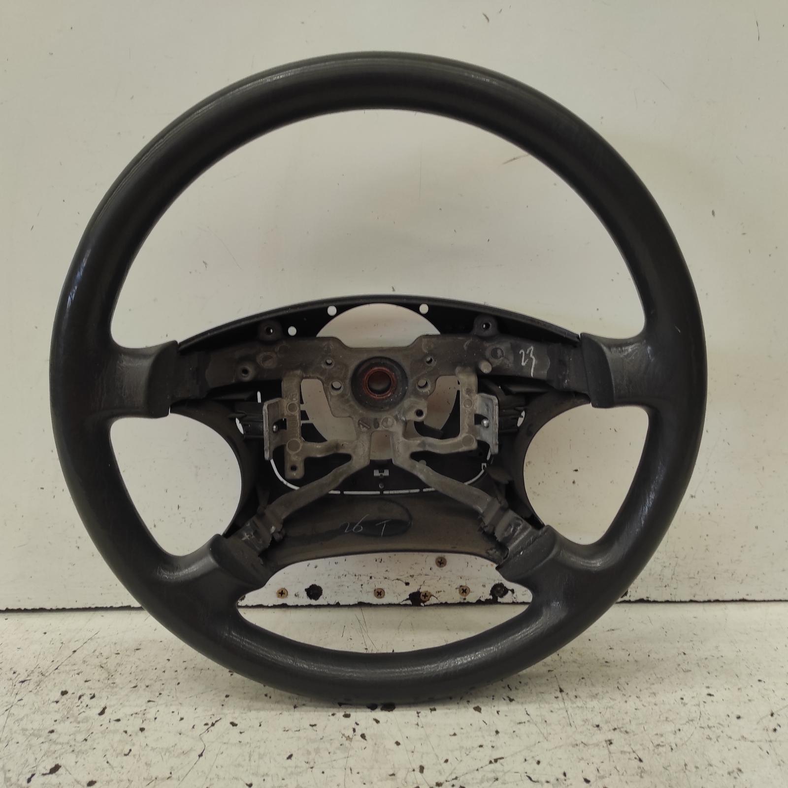 Corolla Steering Wheel 2001-2007 zze122,4 spoke type,12/01-06/07 00021763 #670002
