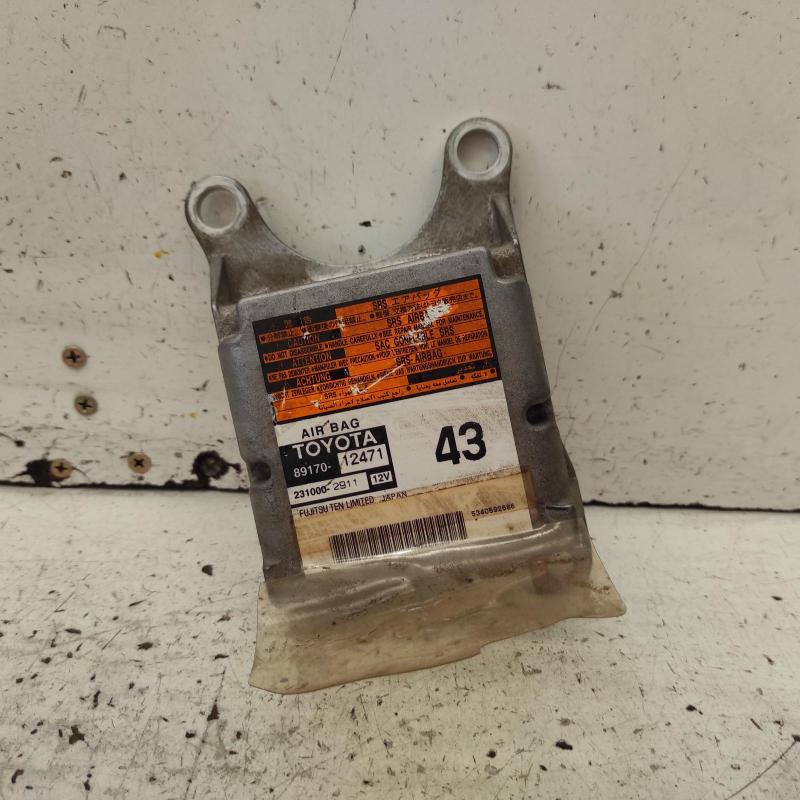 airbag module/sensor