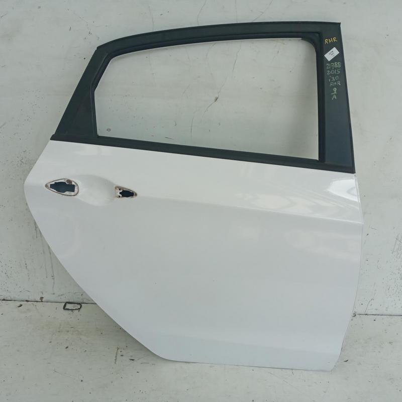 door/sliding rear right