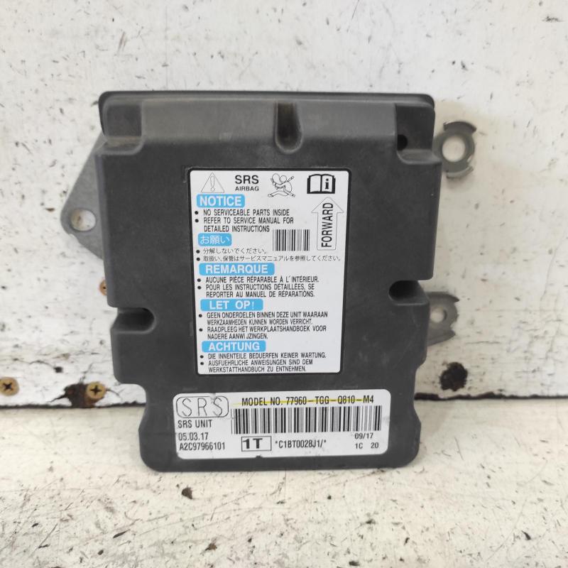 airbag module/sensor