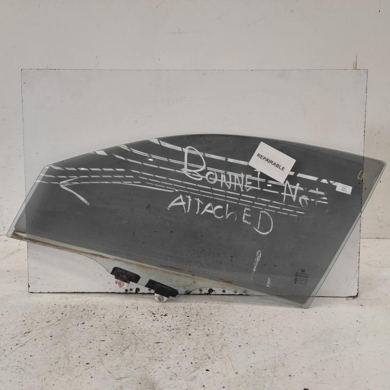 door window front left