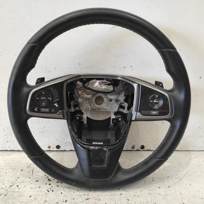 steering wheel