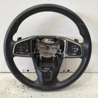steering wheel