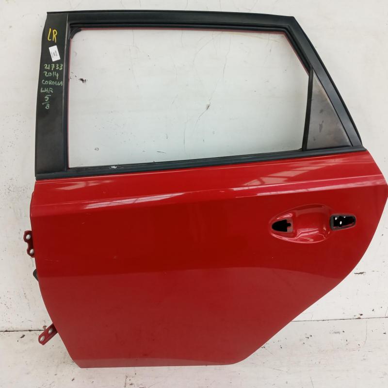 door/sliding rear left