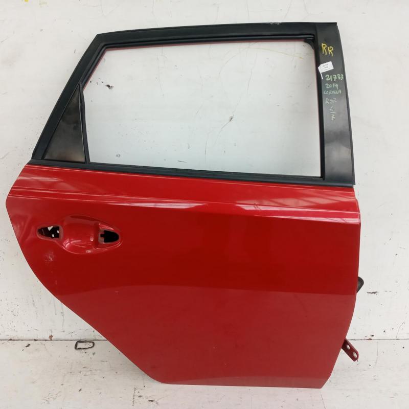 door/sliding rear right