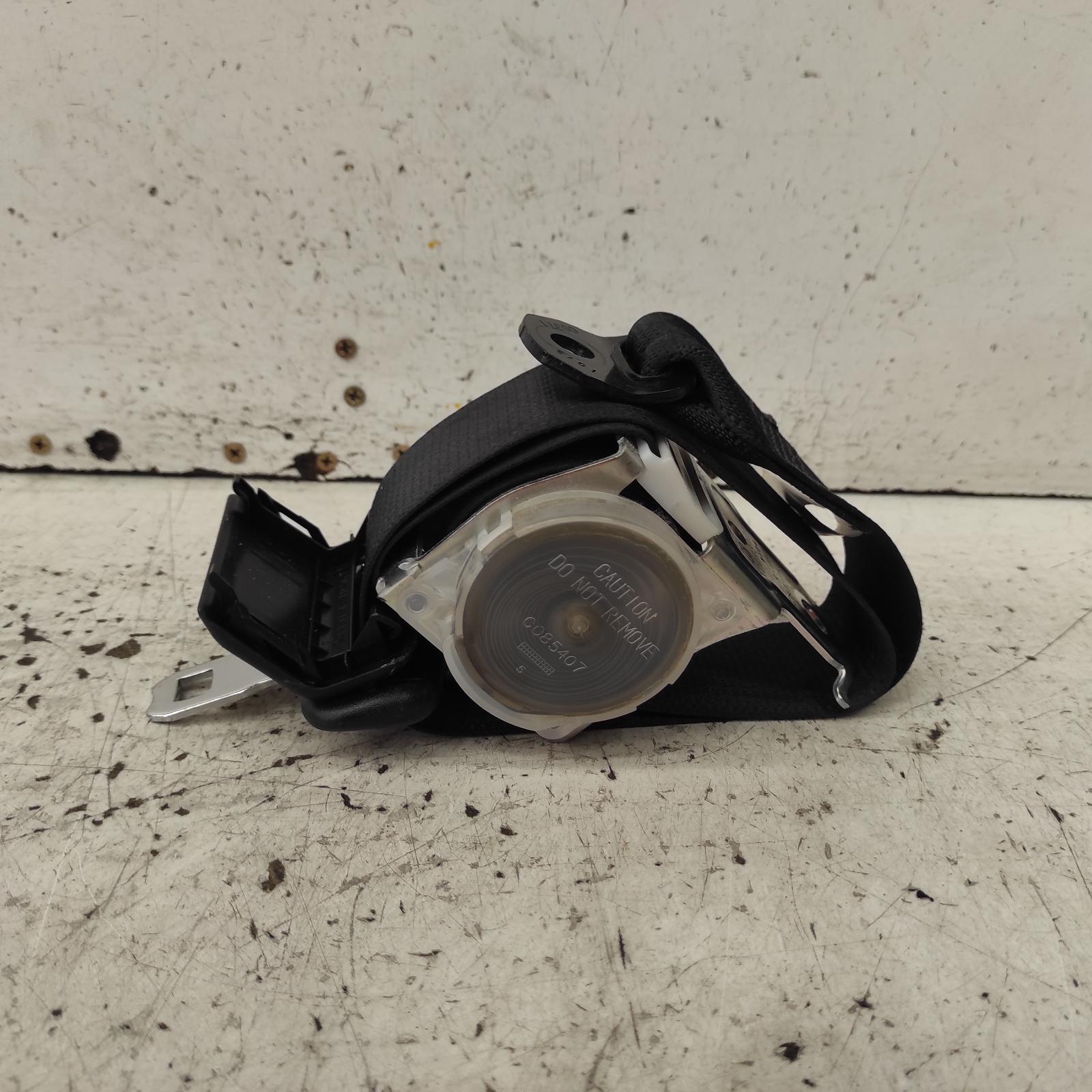 Camry Seat Belt Stalk 2011-2017 rh rear,seat belt only,asv50/avv50,11/11-10/17 00021768 #670106