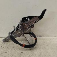 handbrake lever