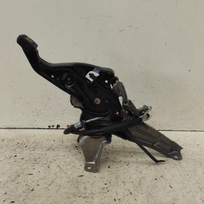 handbrake lever