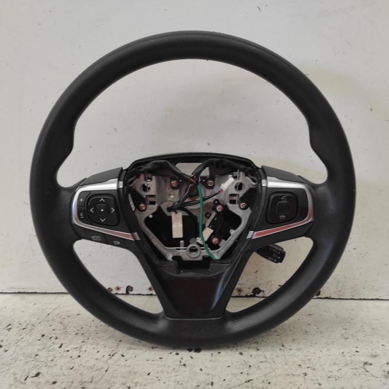 steering wheel
