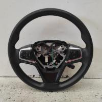 steering wheel