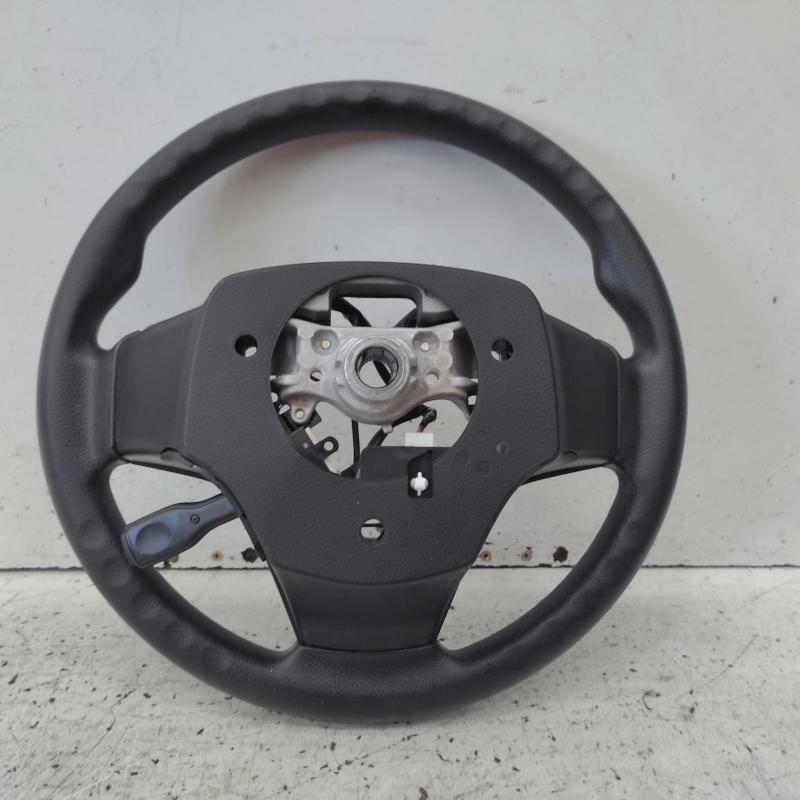 steering wheel