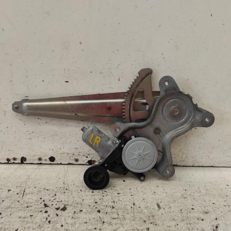 window regulator/motor rear left