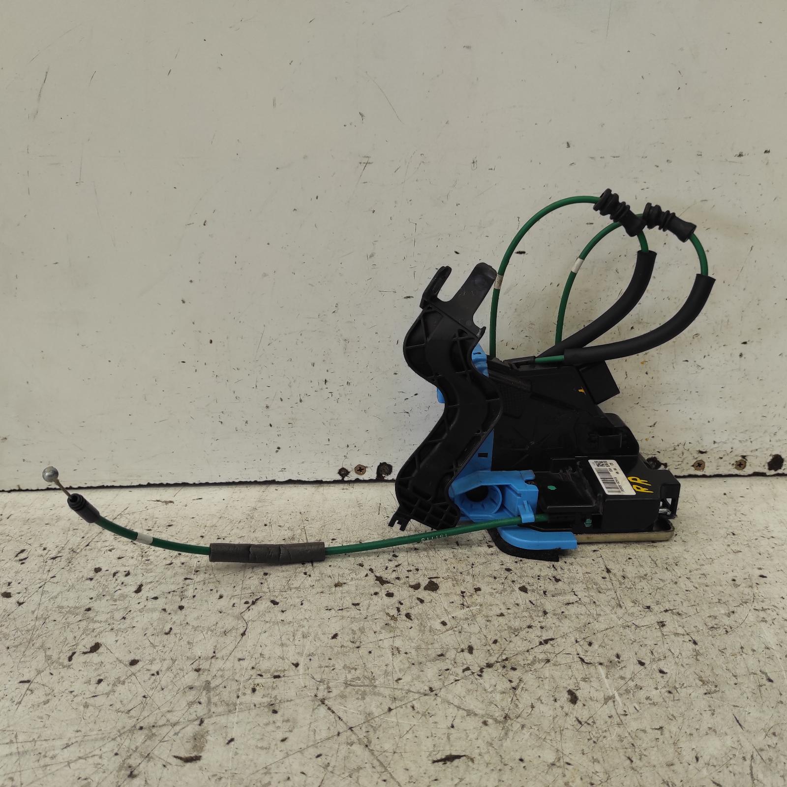 I30 Door/boot/gate Lock 2012-2017 right rear door lock,gd,5dr hatch,standard handle type,03/12-02/17 00021775 #670196