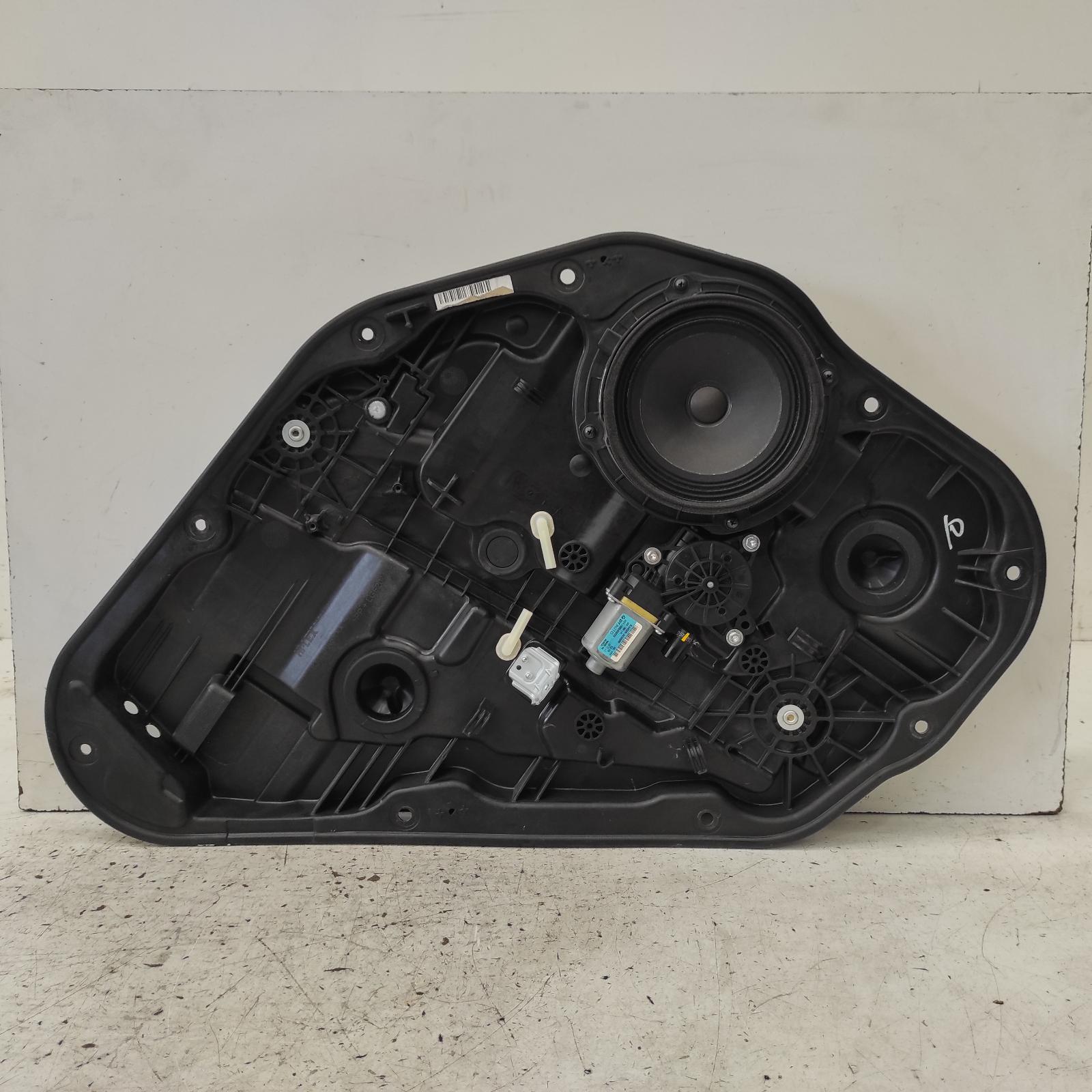I30 Window Regulator/motor Rear Left 2012-2017 gd,hatch,door reg assy (reg and motor),(motor-2 pin),03/12-04/17 00021775 #670222