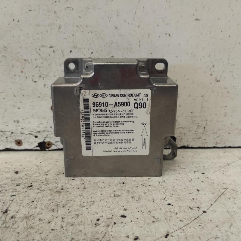 airbag module/sensor