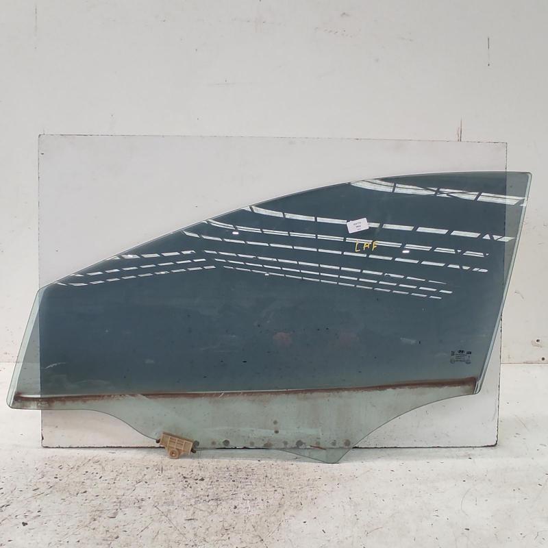 door window front left