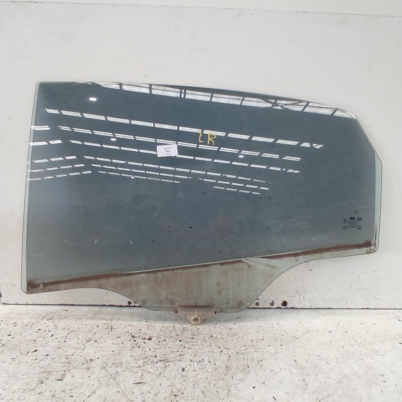 door window rear left