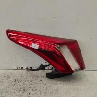taillight right