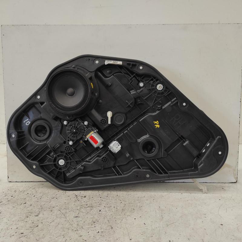 window regulator/motor rear right