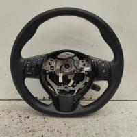 steering wheel