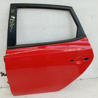 door/sliding rear left