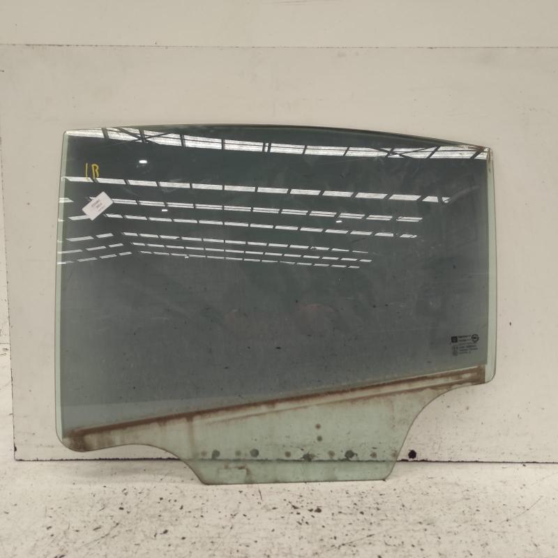 door window rear left