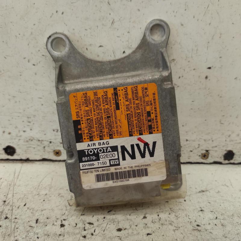 airbag module/sensor