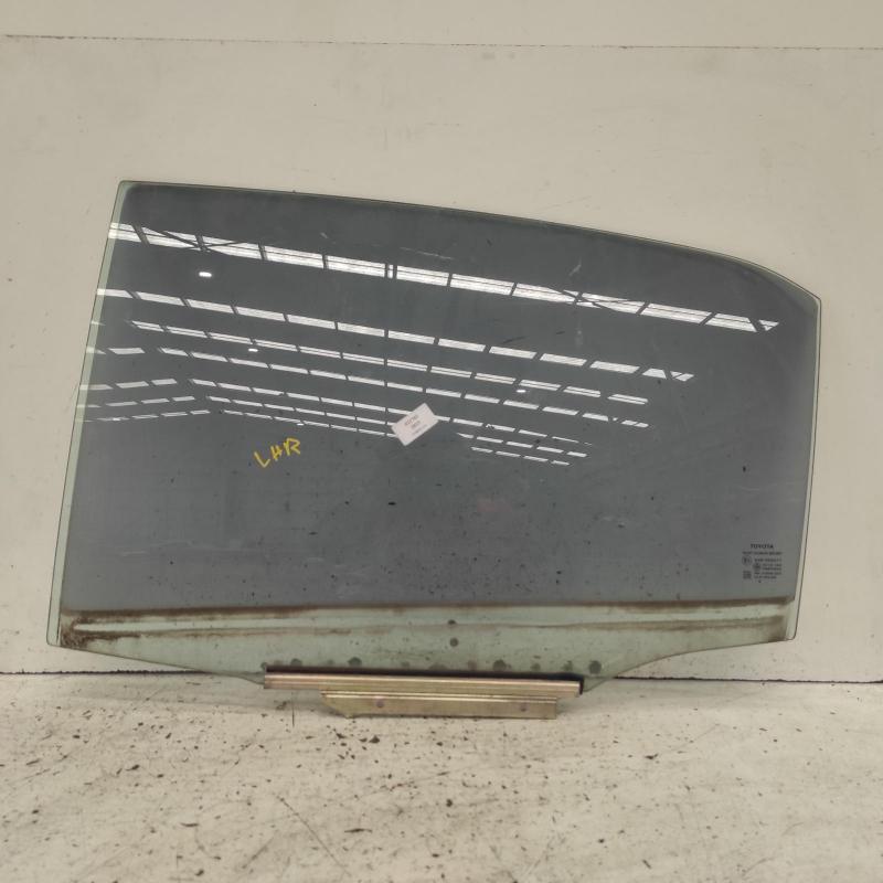 door window rear left