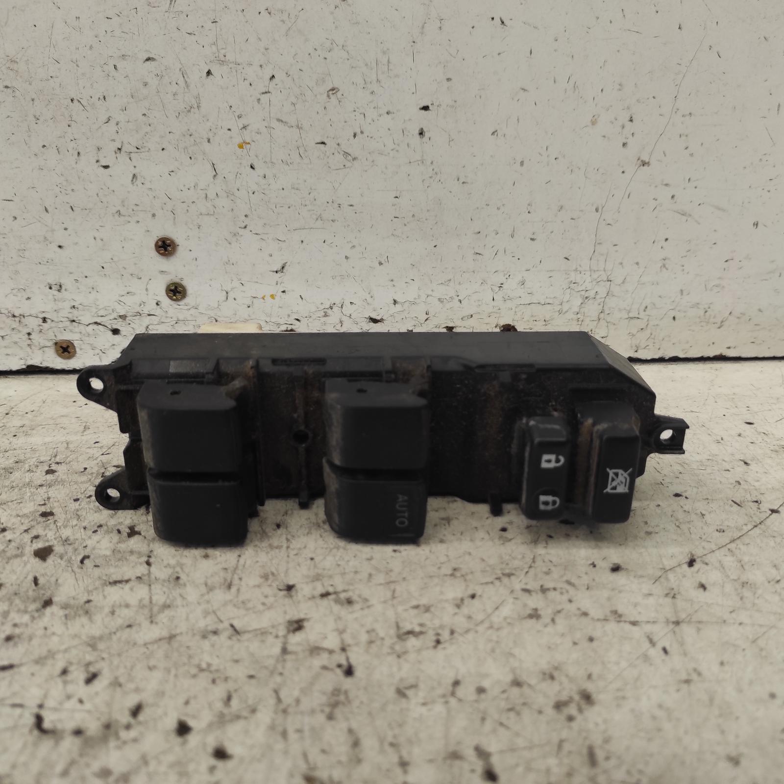 Aurion Power Door Window Switch 2006-2012 rh front (master switch),gsv40r,10/06-03/12 00021730 #670698