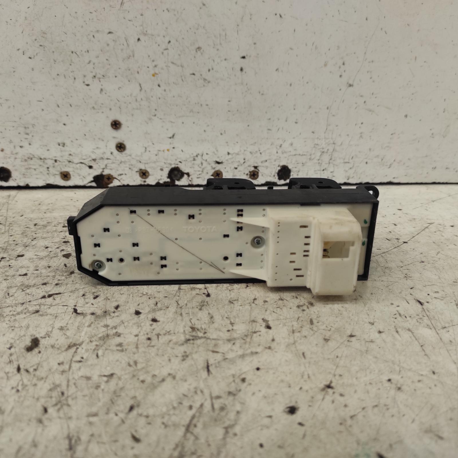 Aurion Power Door Window Switch 2006-2012 rh front (master switch),gsv40r,10/06-03/12 00021730 #670698