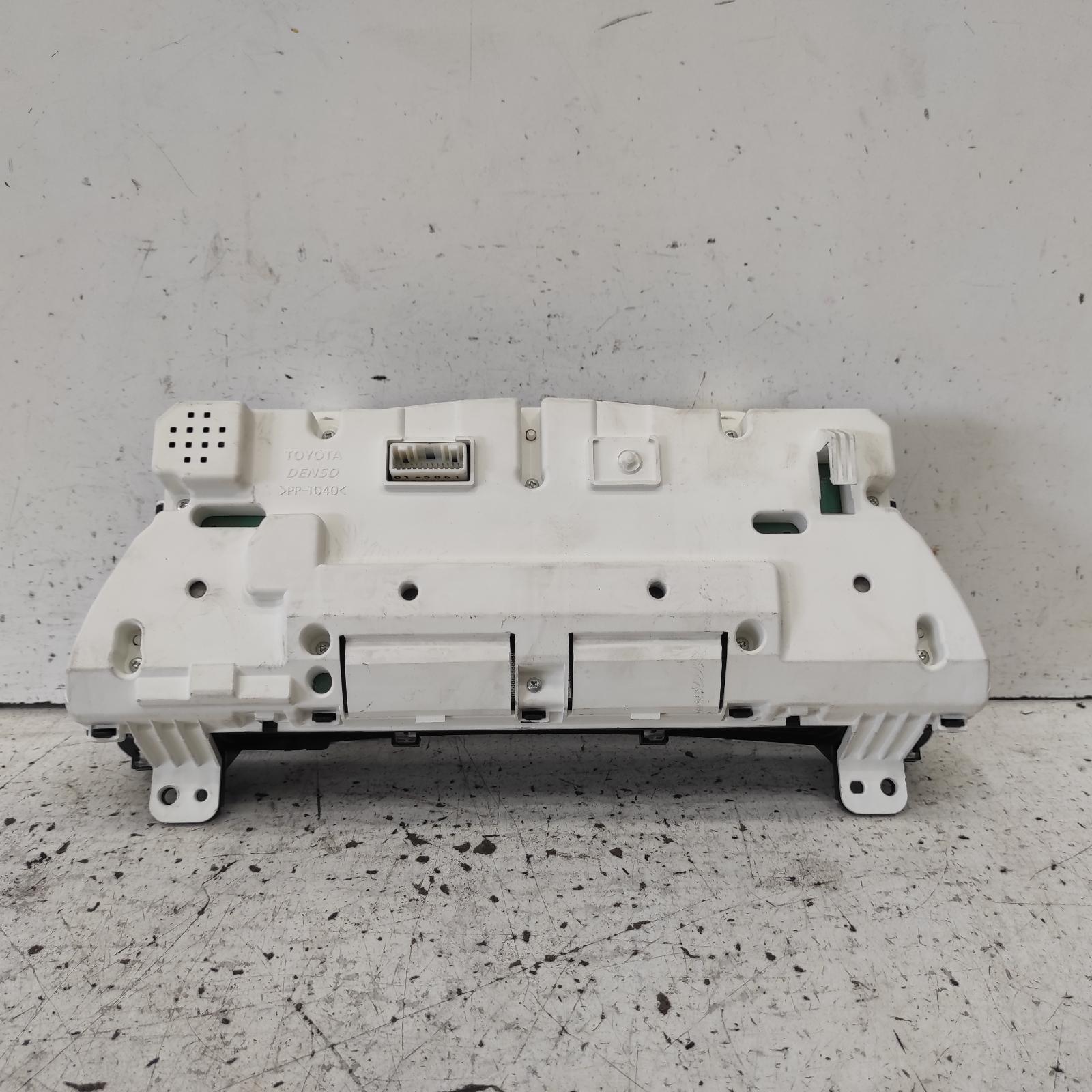 Camry Instrument Cluster 2006-2009 instrument cluster,altise,auto/manual t/m,acv40,06/06-06/09 00021734 #670737