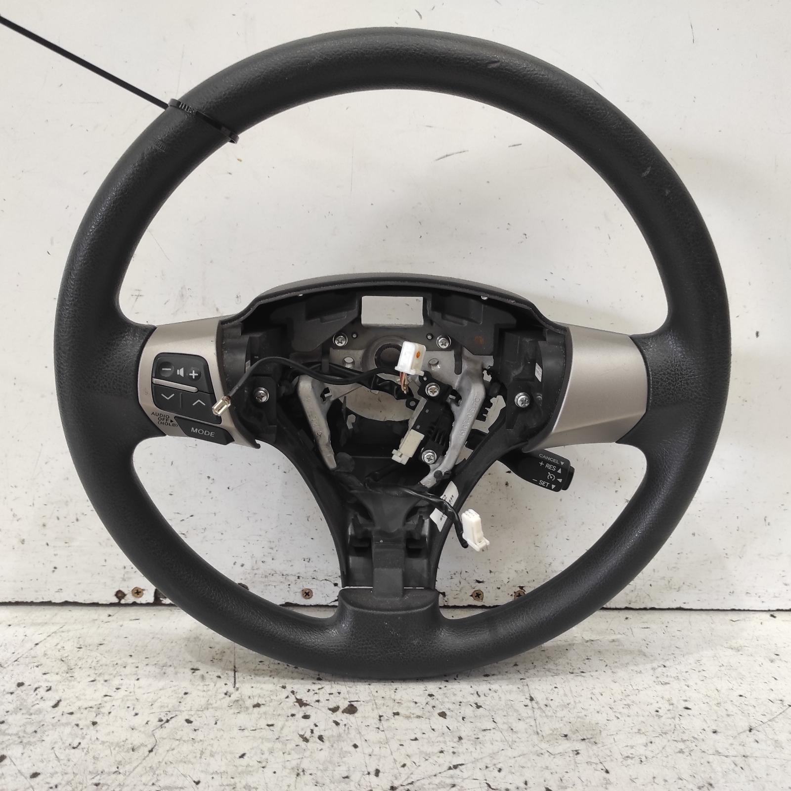 Camry Steering Wheel 2006-2011 vinyl type,acv40,06/06-11/11 00021734 #670751