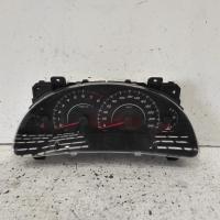 instrument cluster