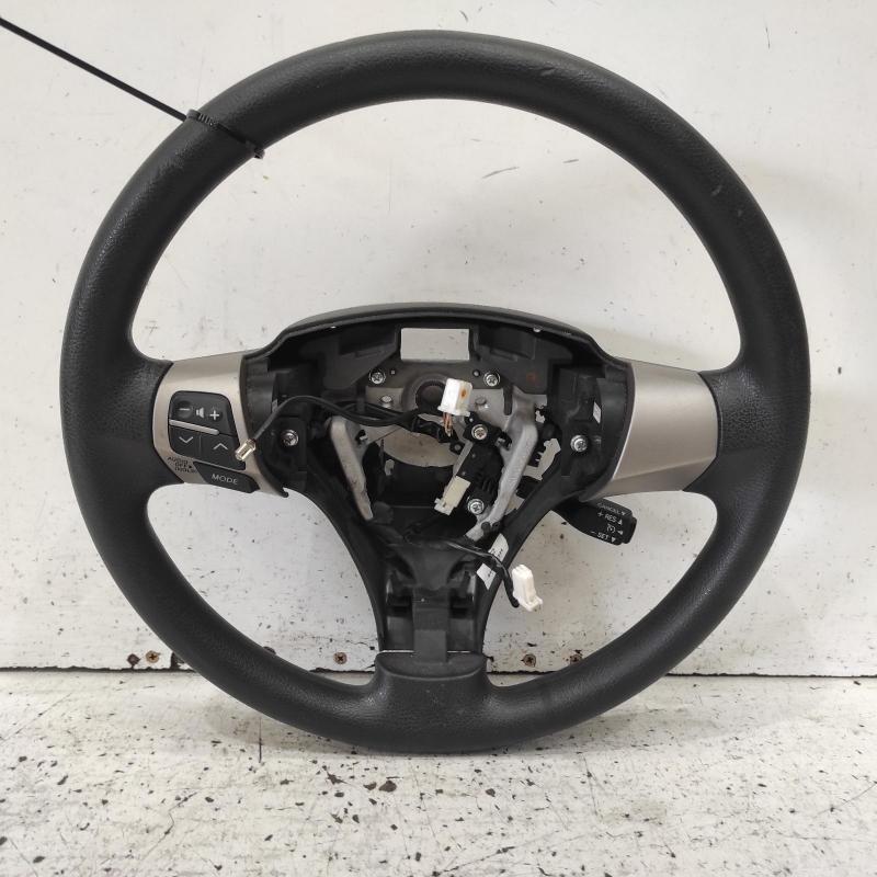 steering wheel