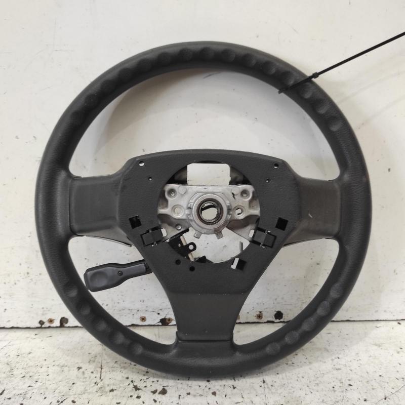 steering wheel