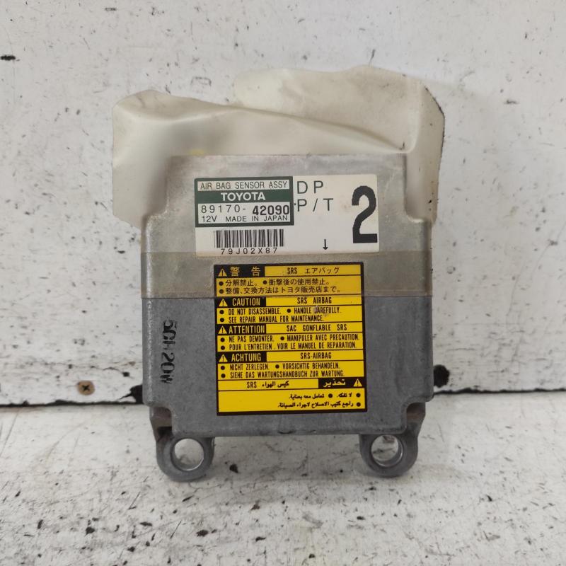 airbag module/sensor