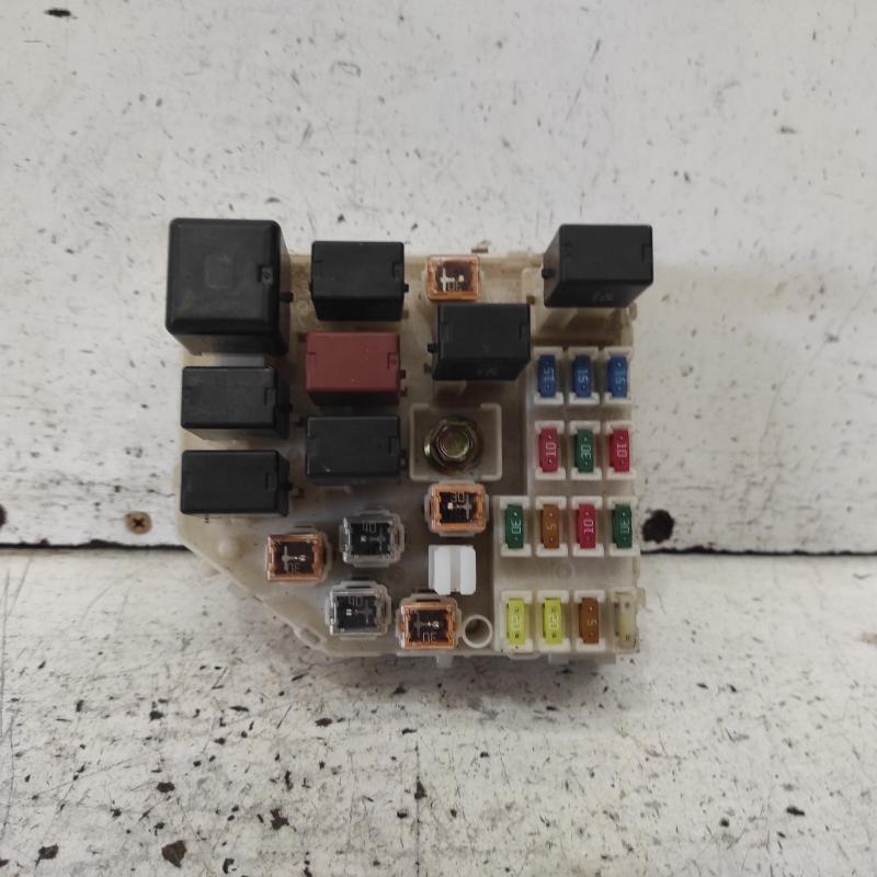 fuse box