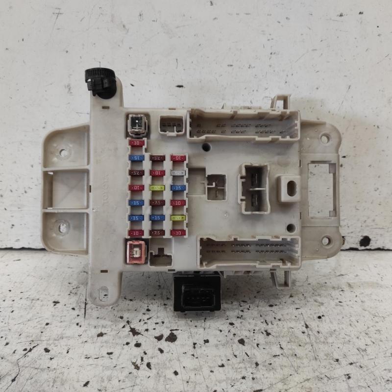fuse box