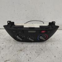 heater/aircon controls