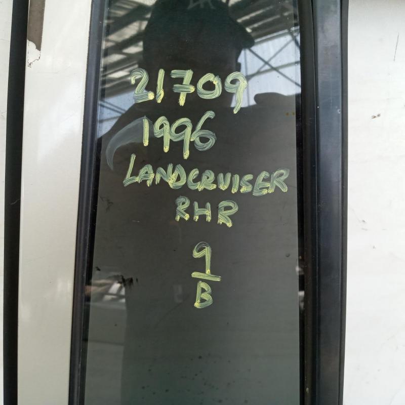 door/sliding rear right