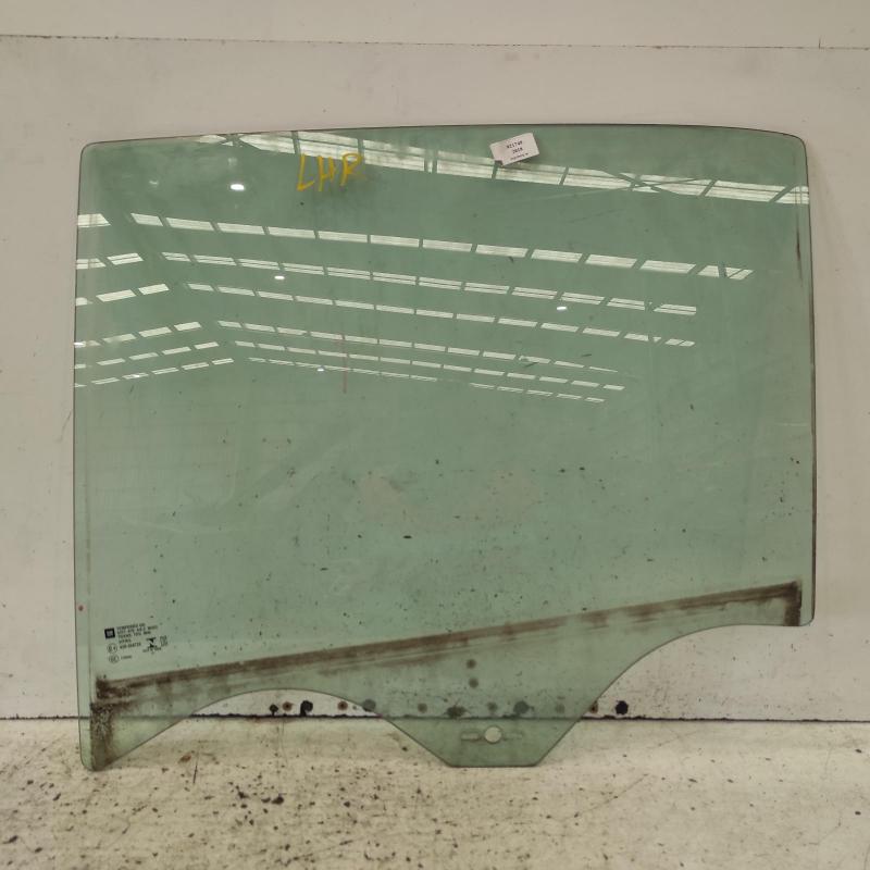 door window rear left