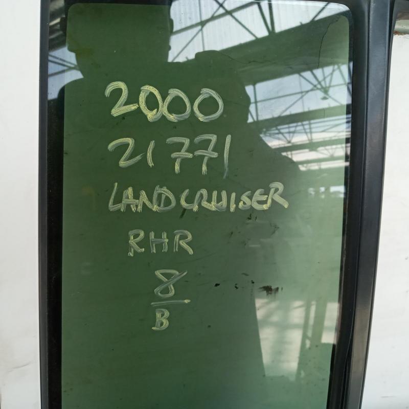 door/sliding rear right