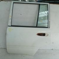 door/sliding rear left