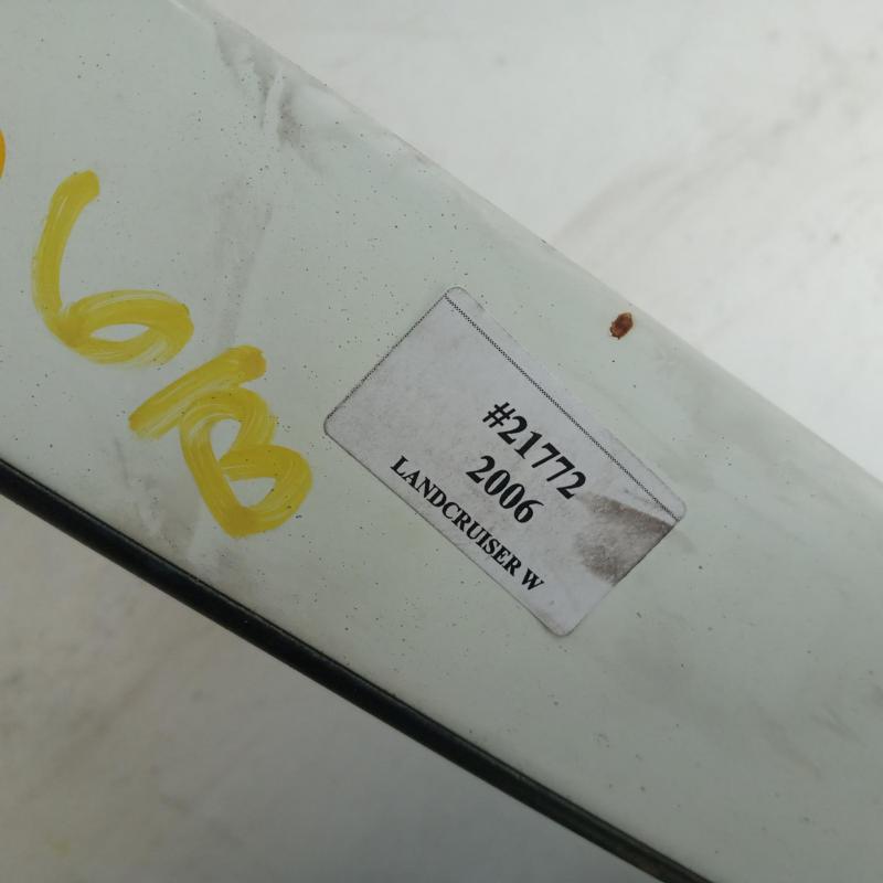 door/sliding rear right