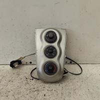 heater/aircon controls