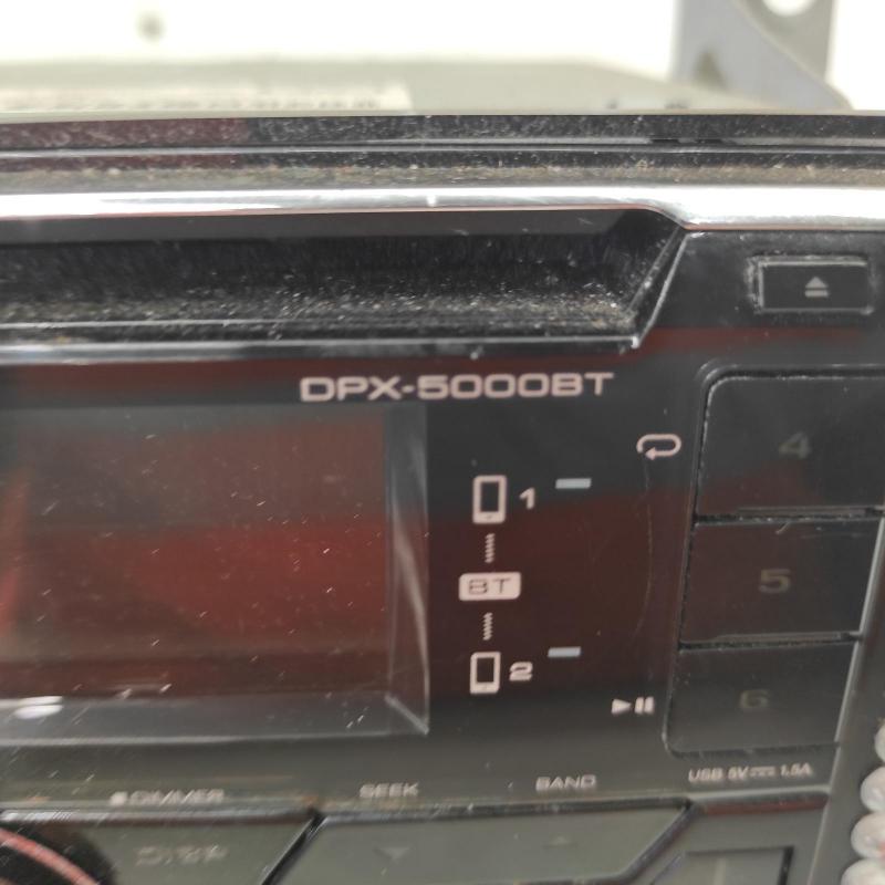 stereo/head unit