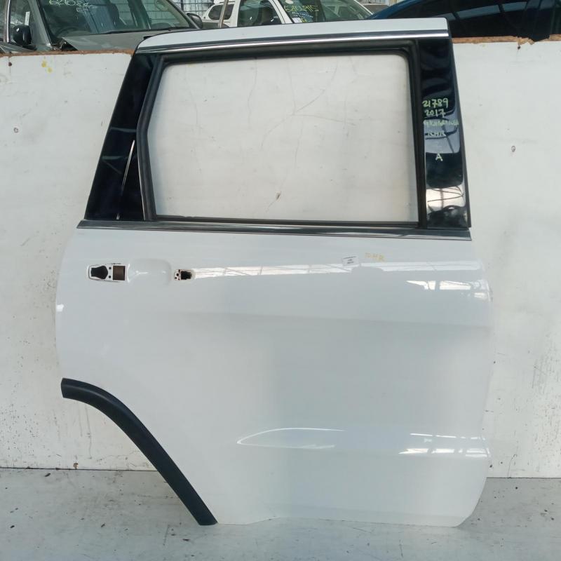 door/sliding rear right